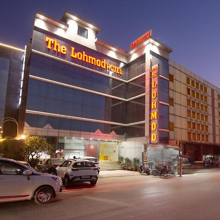 Hotel Lohmod At National Highway 8 - Free Airport Transffer นิวเดลี ภายนอก รูปภาพ