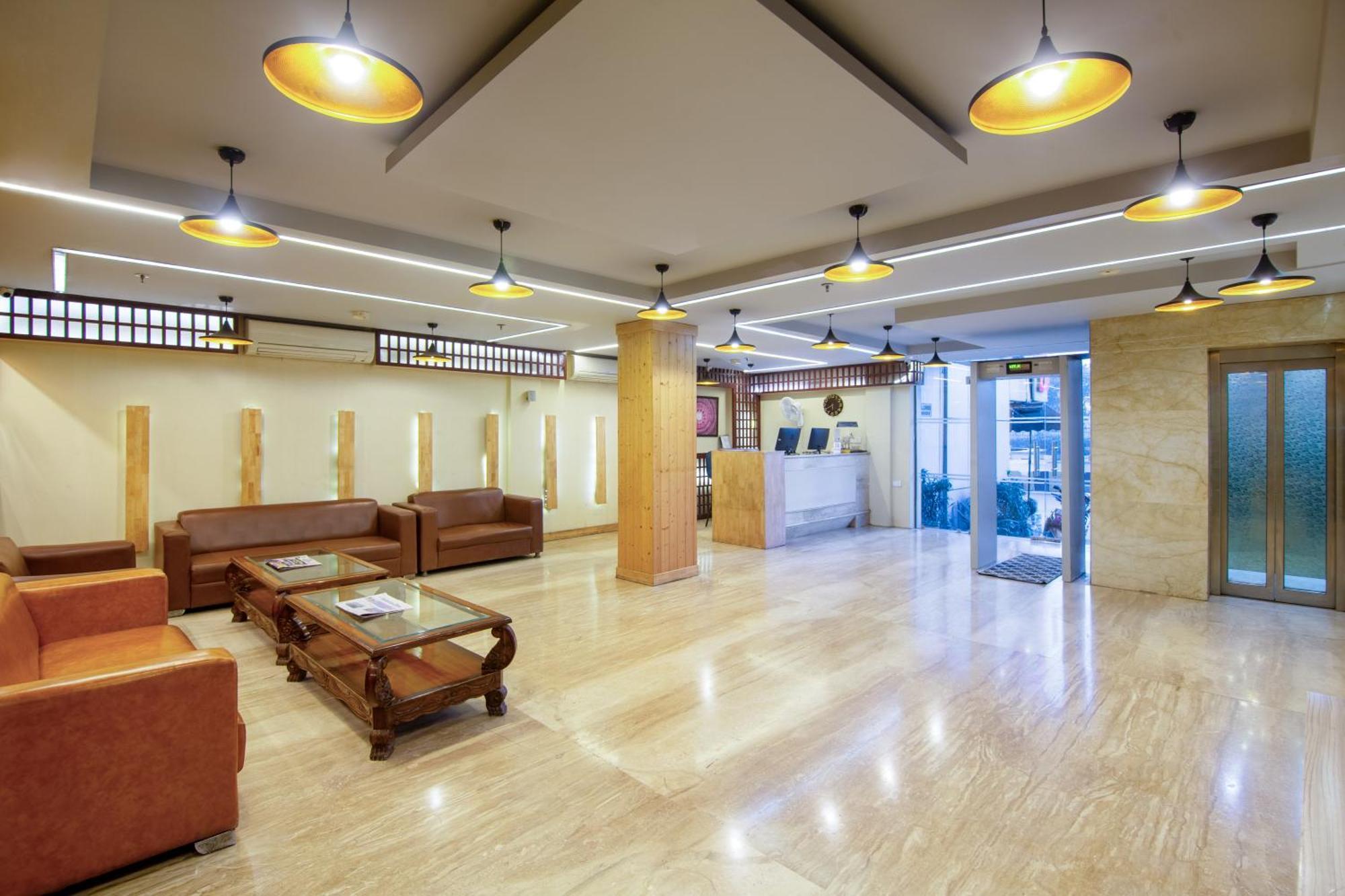 Hotel Lohmod At National Highway 8 - Free Airport Transffer นิวเดลี ภายนอก รูปภาพ