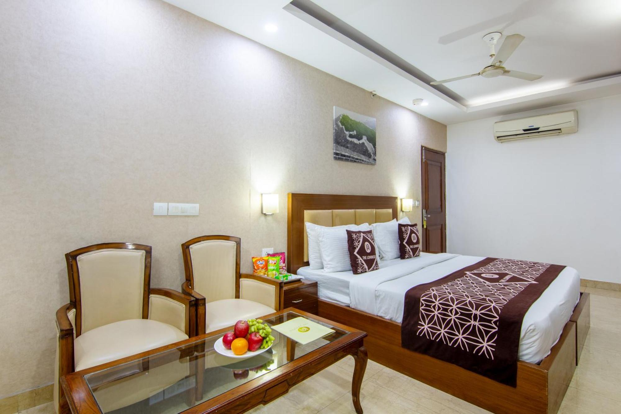 Hotel Lohmod At National Highway 8 - Free Airport Transffer นิวเดลี ภายนอก รูปภาพ