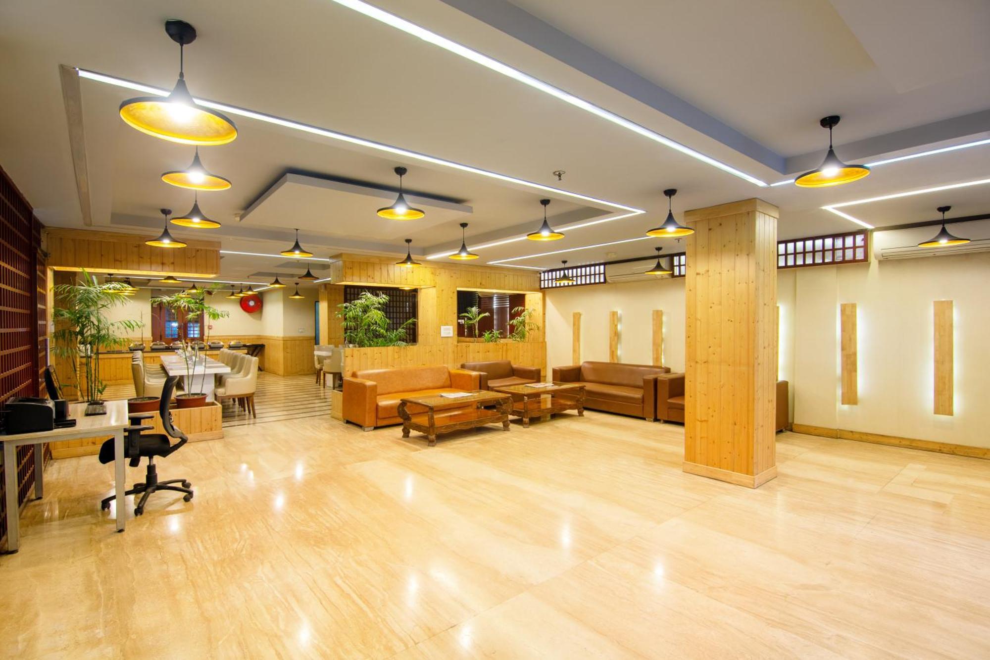 Hotel Lohmod At National Highway 8 - Free Airport Transffer นิวเดลี ภายนอก รูปภาพ