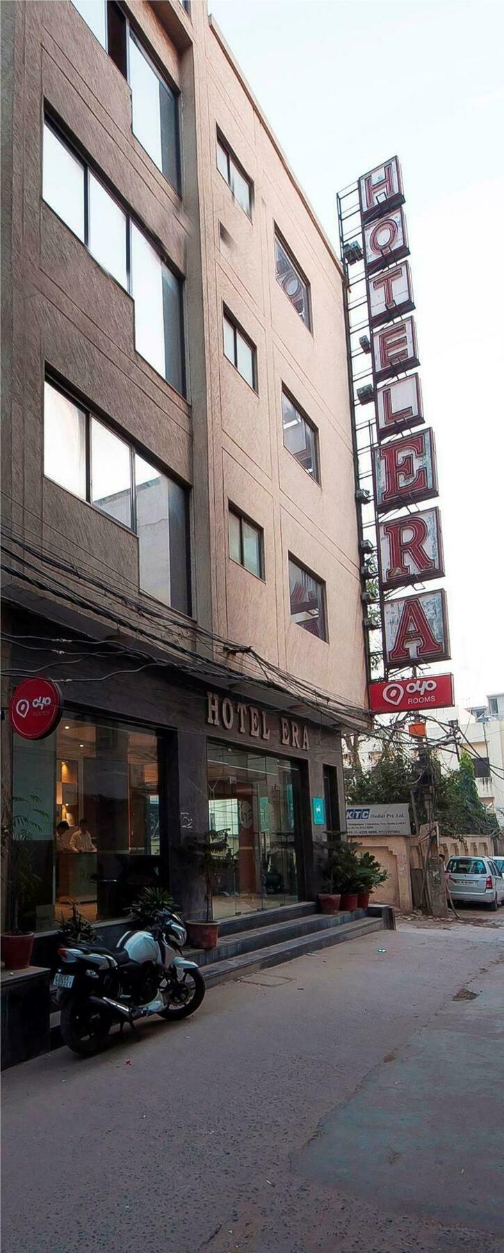 Hotel Lohmod At National Highway 8 - Free Airport Transffer นิวเดลี ภายนอก รูปภาพ